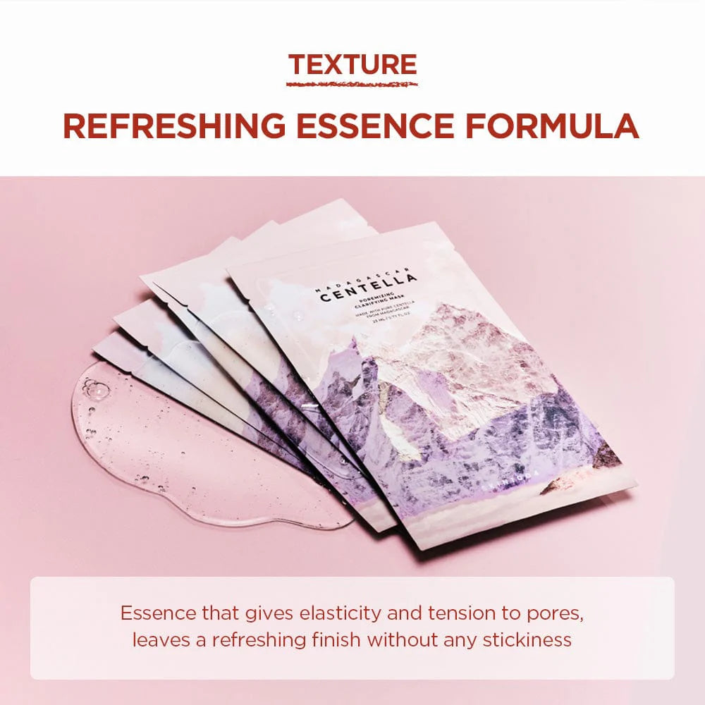[NEW] SKIN1004 Madagascar Centella Poremizing Clarifying Mask 23ml - 1 pc
