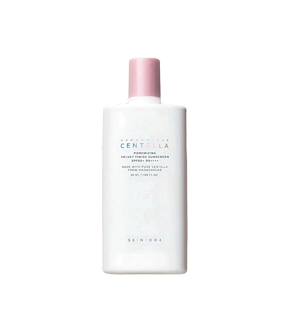 Skin1004 Madagascar Centella Poremizing Velvet Finish Sunscreen 50ml