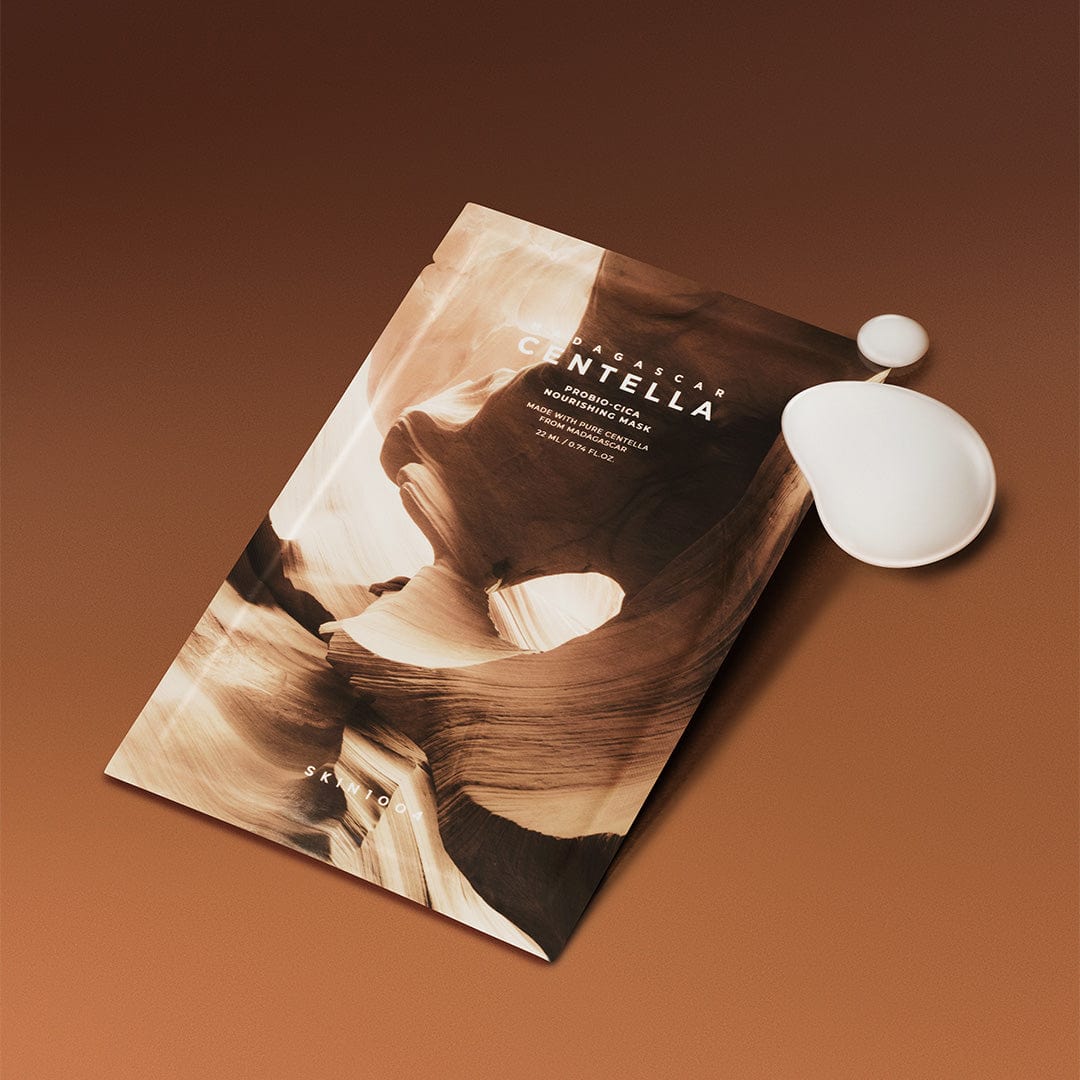 SKIN1004 Madagascar Centella Probio-Cica Nourishing Mask - 1 pc
