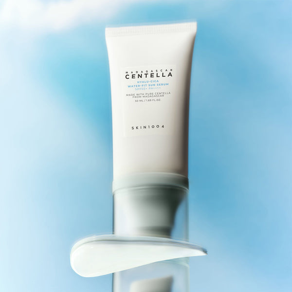 SKIN1004 Madagascar Centella Hyalu-cica Water-fit Sun Serum 50ml SPF50+ PA++++