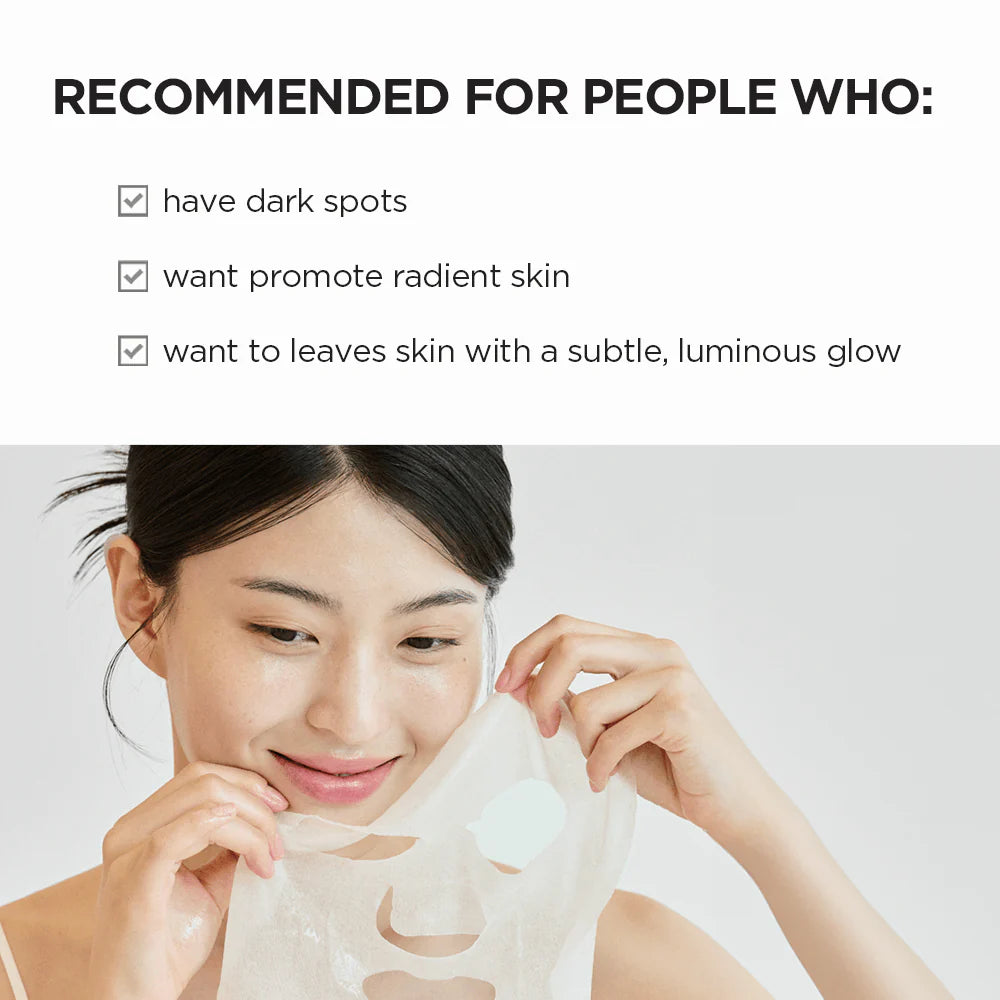 [NEW] SKIN1004 Tone Brightening Glow Mask 23ml
