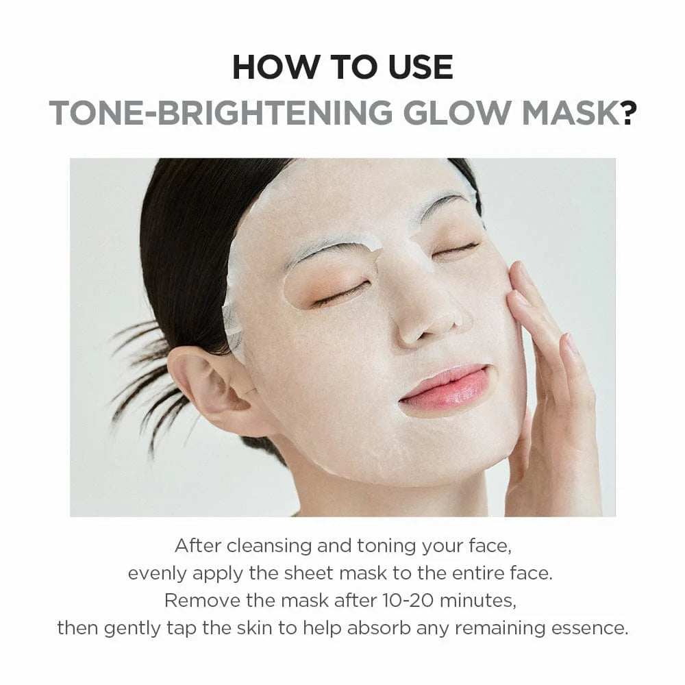 [NEW] SKIN1004 Tone Brightening Glow Mask 23ml
