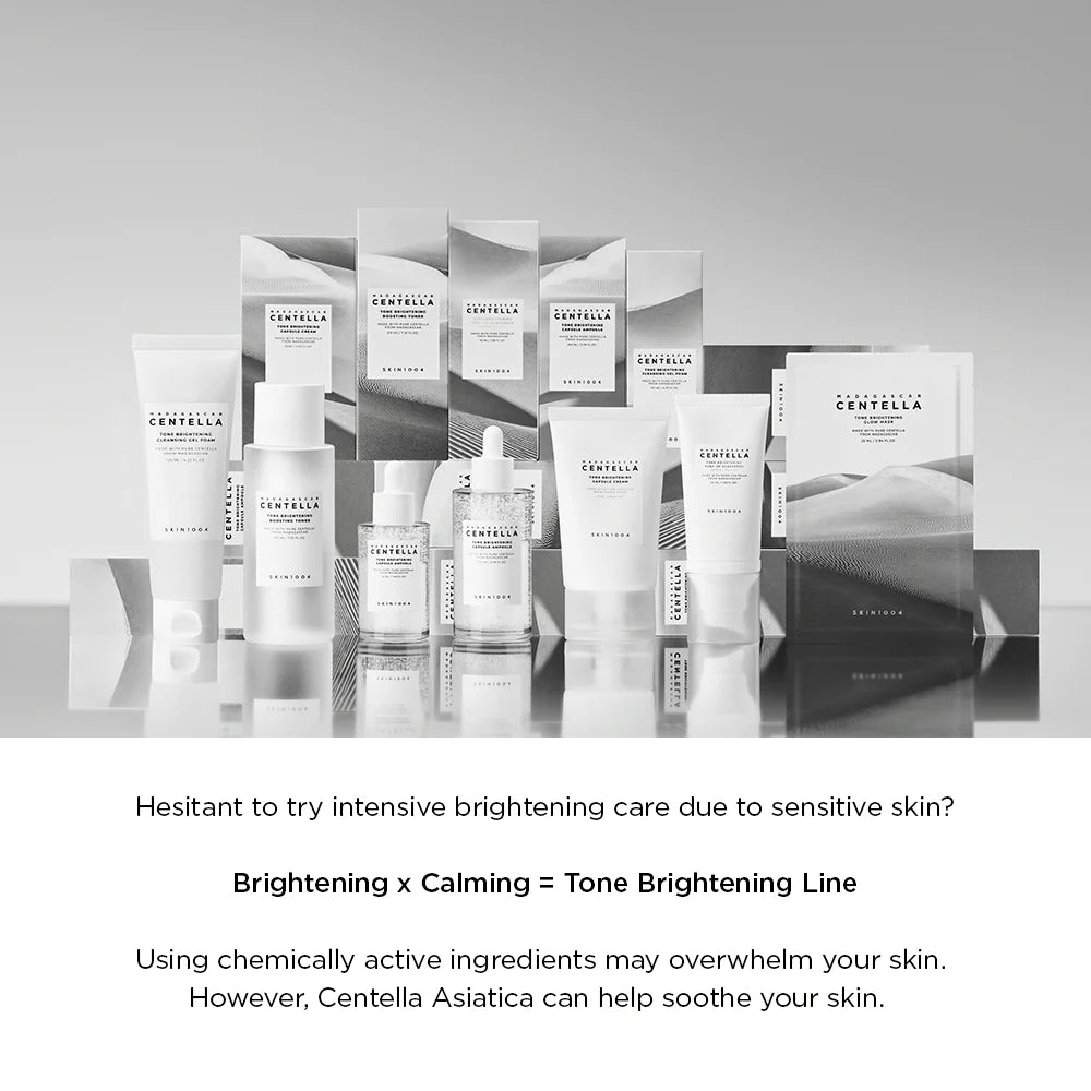 [NEW] SKIN1004 Tone Brightening Glow Mask 23ml