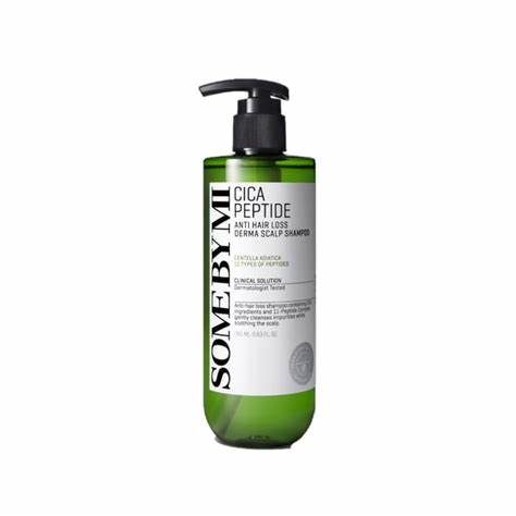 SOME BY MI Cica Peptide Anti Hair Loss Derma Scalp Shampoo 285ml