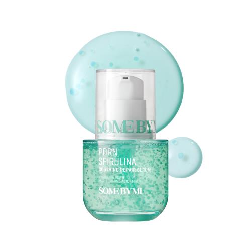 [NEW LAUNCH SOME BY MI PDRN Spirulina Soothing Repair Serum 50ml