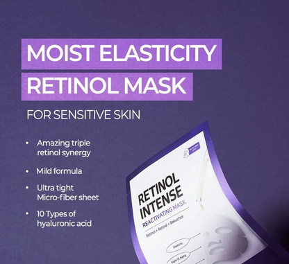 Some By Mi Retinol Intense Reactivating Mask