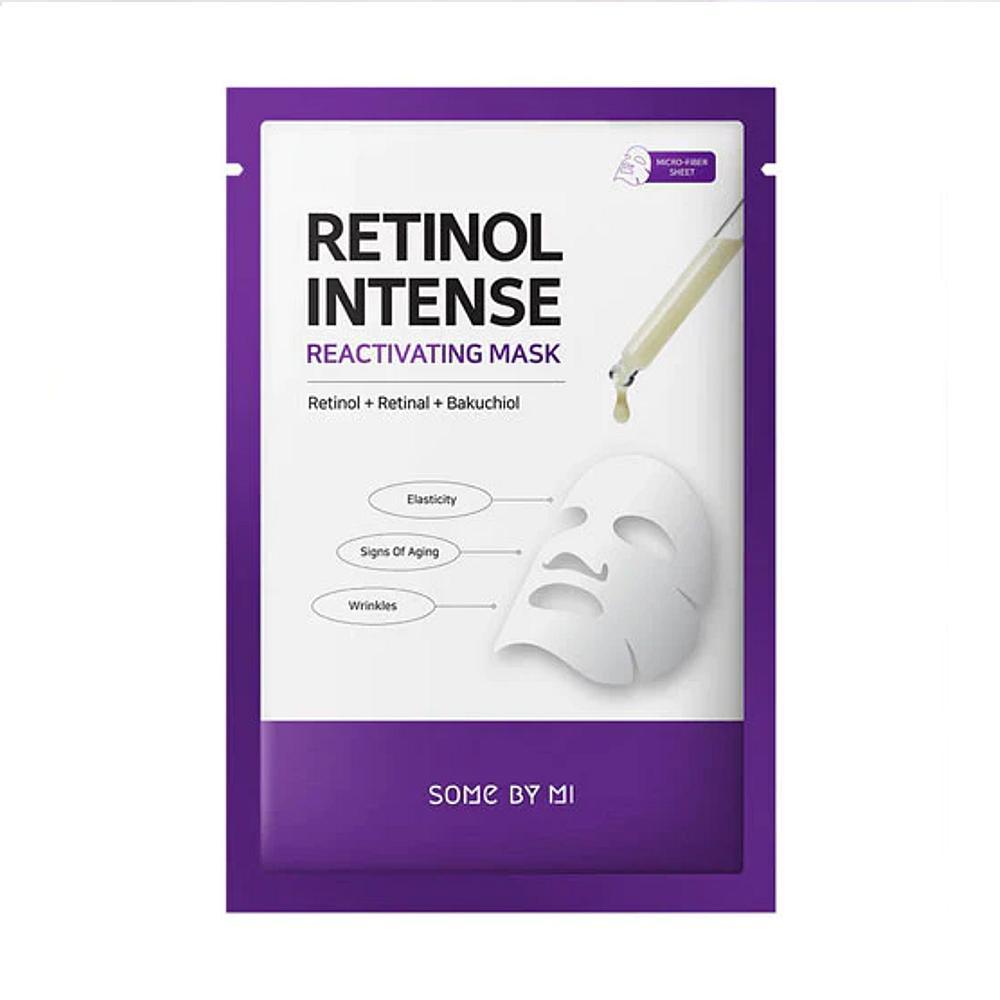 Some By Mi Retinol Intense Reactivating Mask