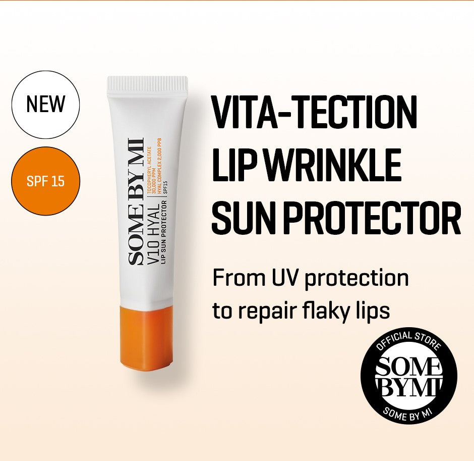 SOME BY MI V10 Hyla Lip Sun Protection SPF15 - 7ml