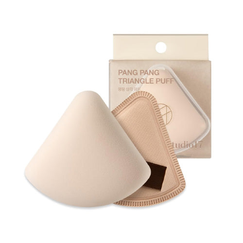 Studio17 Pang Pang Triangle Puff - 1 pc