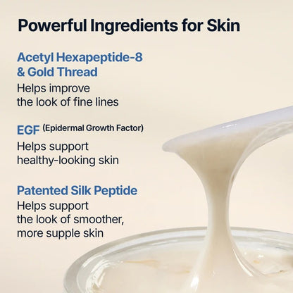Sungboon Editor Silk Peptide EGF Intensive Cream 50ml
