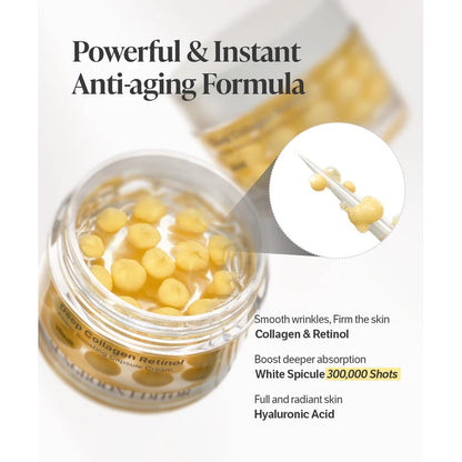 Sungboon Editor Deep Collagen Retinol Power Boosting Capsule Cream 50ml