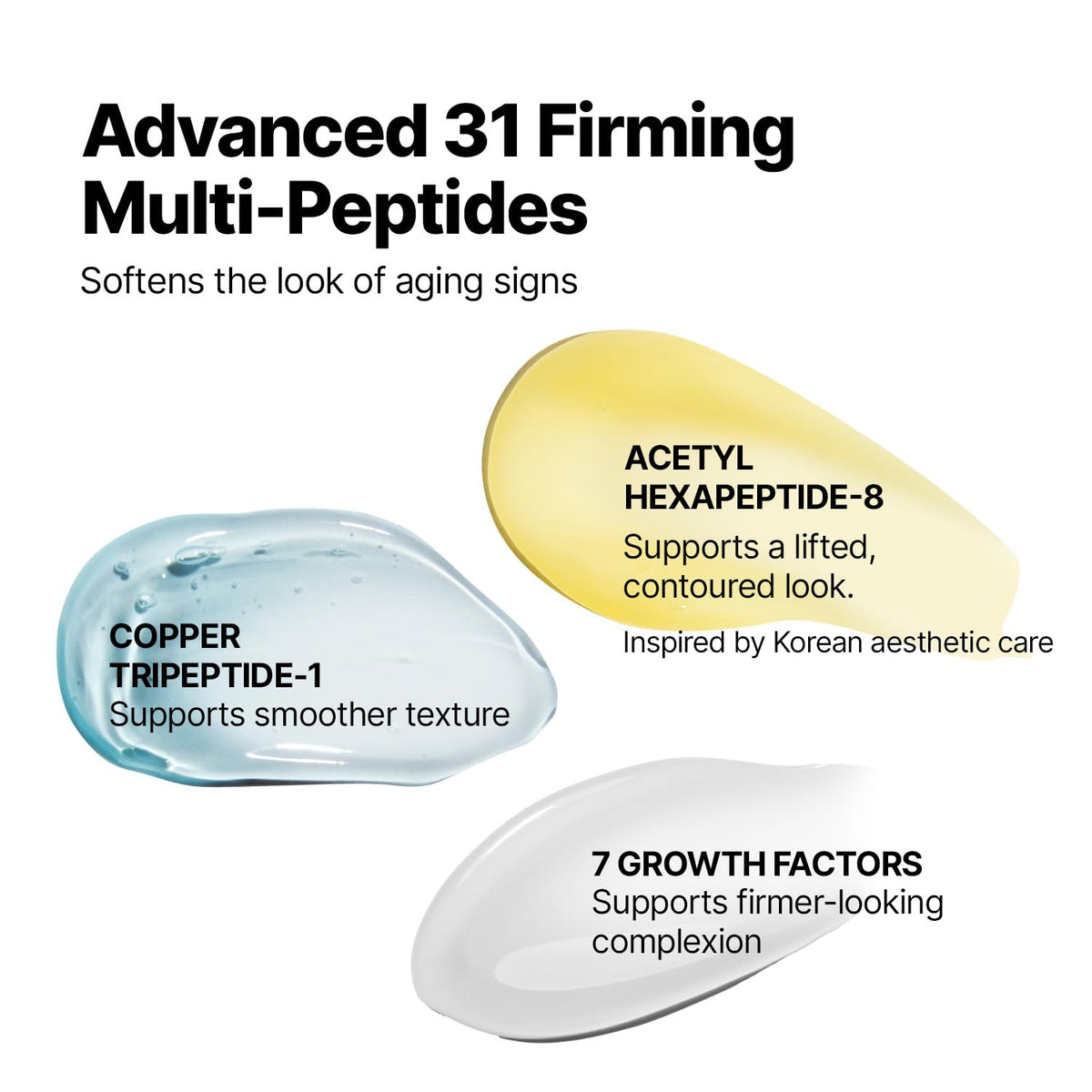 Sungboon Editor Silk Peptide EGF Gold Mask - 4 pcs
