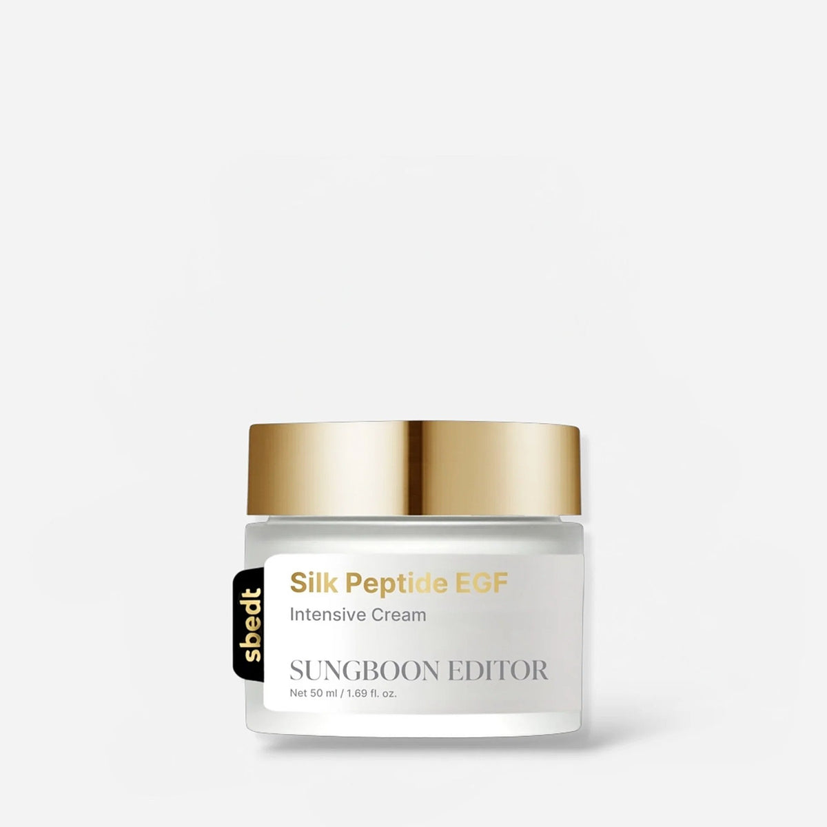 Sungboon Editor Silk Peptide EGF Intensive Cream 50ml