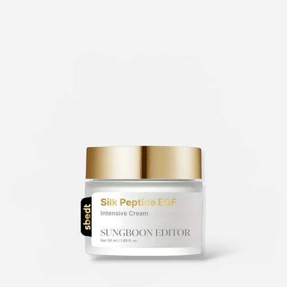 Sungboon Editor Silk Peptide EGF Intensive Cream 50ml