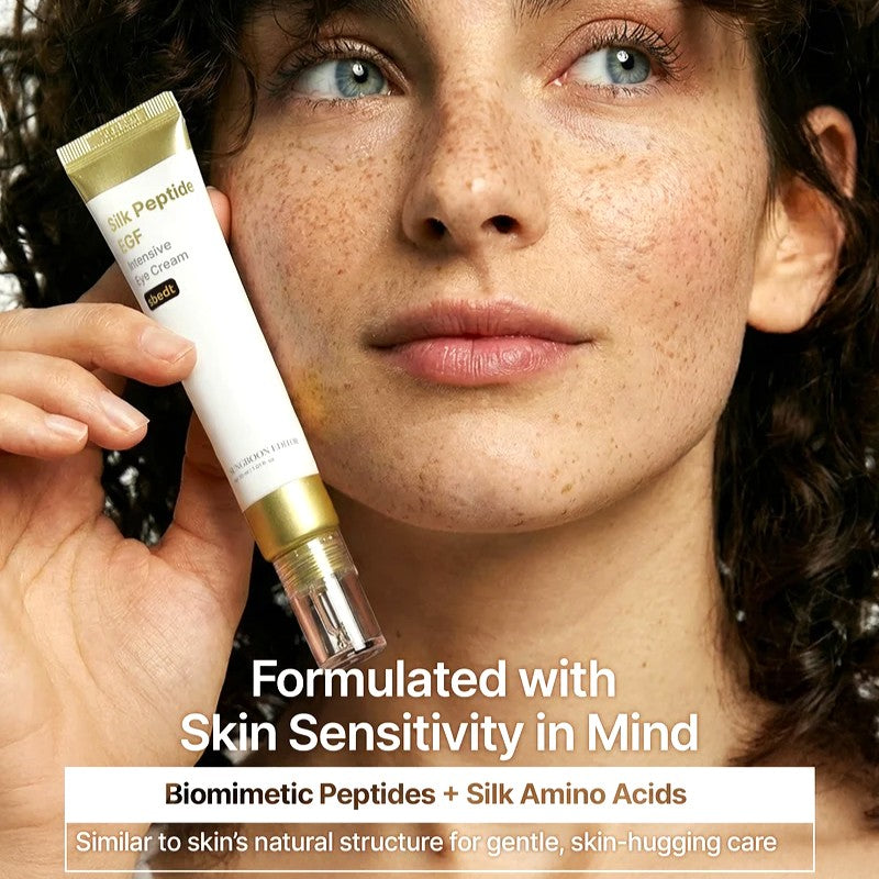 Sungboon Editor Silk Peptide EGF Intensive Eye Cream 30ml