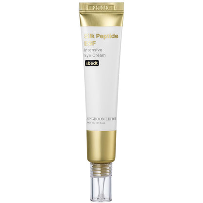 Sungboon Editor Silk Peptide EGF Intensive Eye Cream 30ml