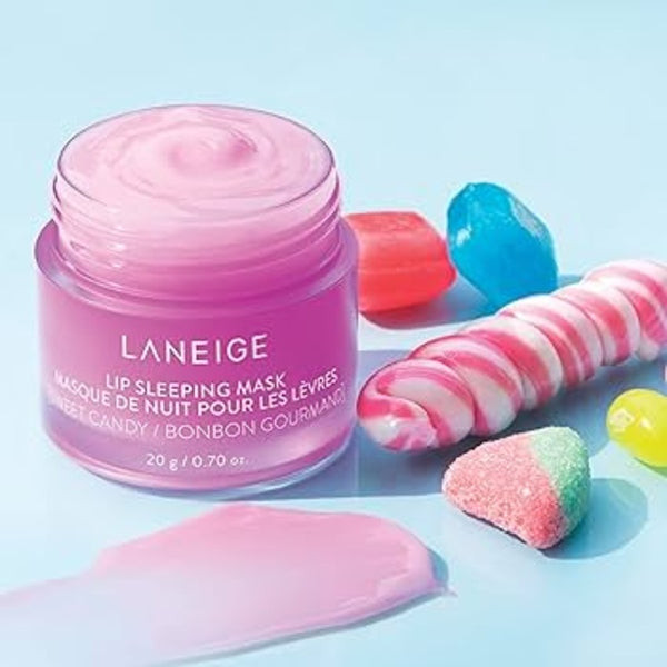 Laneige Lip Sleeping Mask 20g - Sweet Candy