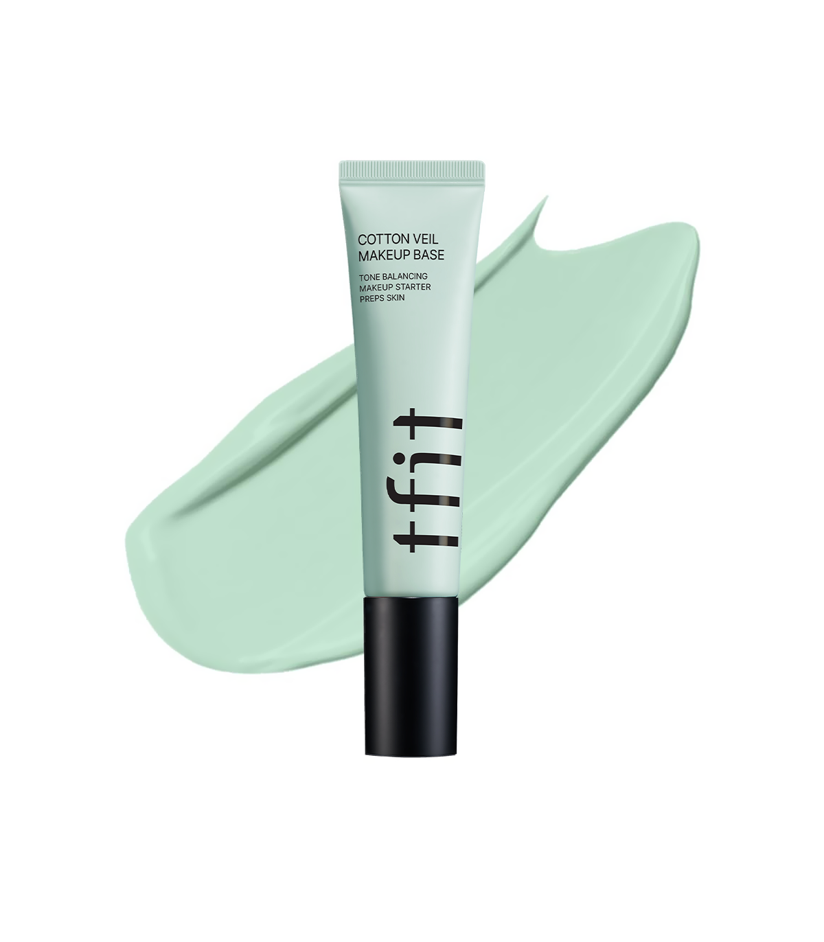TFIT Cotton Veil Makeup Base 01 Green 30ml