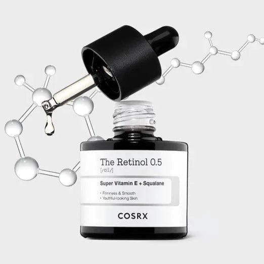 Cosrx The Retinol 0.5 Oil 20ml