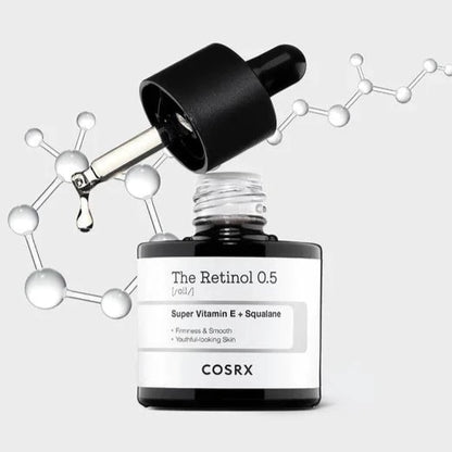 Cosrx The Retinol 0.5 Oil 20ml