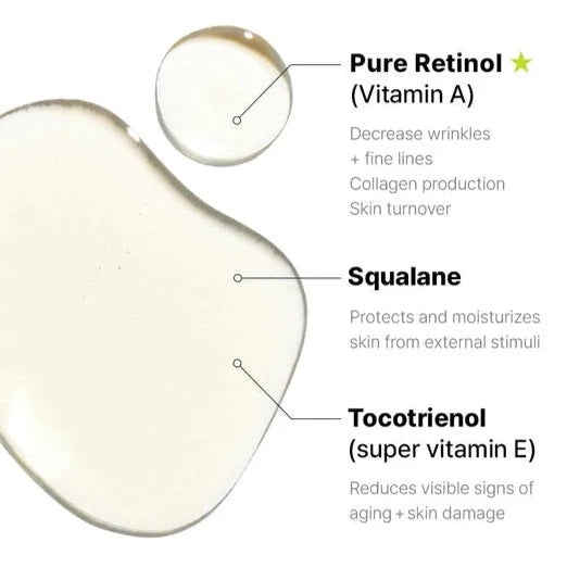 Cosrx The Retinol 0.5 Oil 20ml