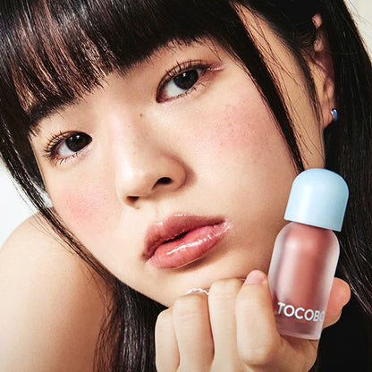 [NEW] TOCOBO Juicy Berry Plumping Lip Oil 13 Choco Berry - 4g (0.14 fl.oz.)