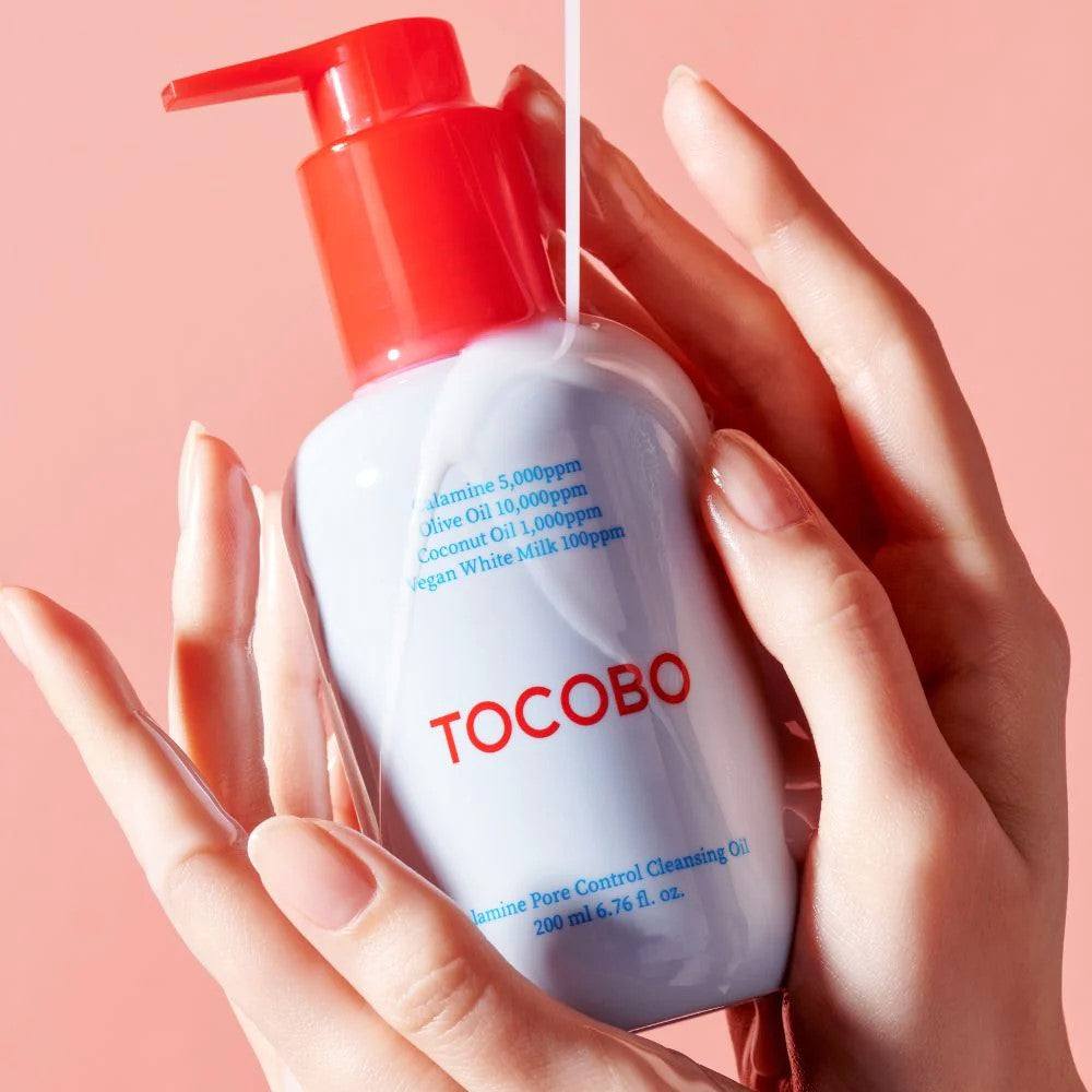 Tocobo Calamine Pore Control Cleansing Oil 200ml