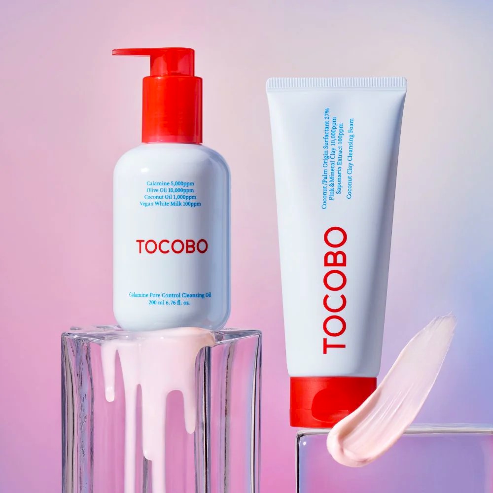 Tocobo Calamine Pore Control Cleansing Oil 200ml