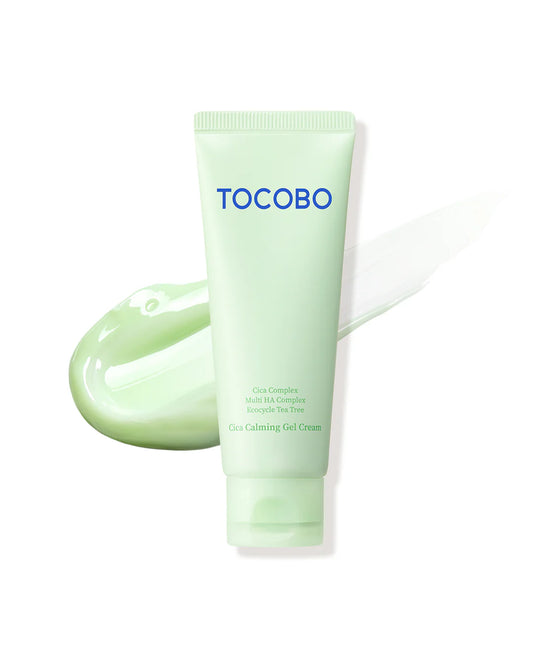 [NEW] TOCOBO Cica Calming Gel Cream 75ml