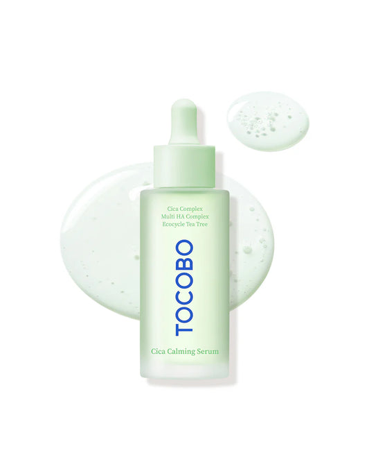 [NEW] TOCOBO Cica Calming Serum 50ml
