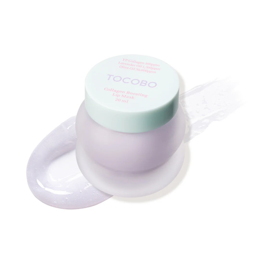 Tocobo Collagen Boosting Lip Mask 20ml