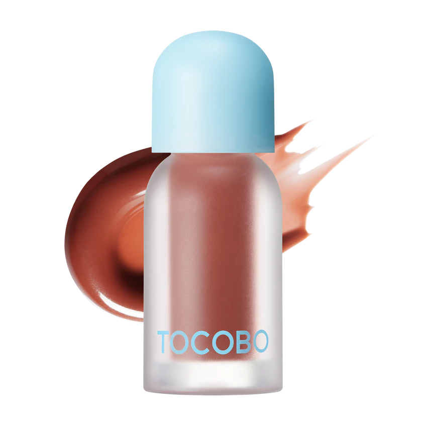 [NEW] TOCOBO Juicy Berry Plumping Lip Oil 04 Bitter Brown - 4g (0.14 fl.oz.)