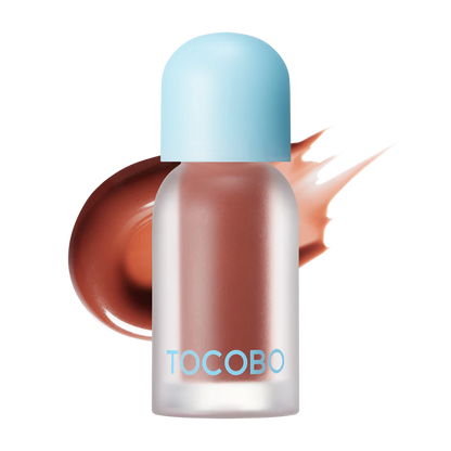 [NEW] TOCOBO Juicy Berry Plumping Lip Oil 04 Bitter Brown - 4g (0.14 fl.oz.)