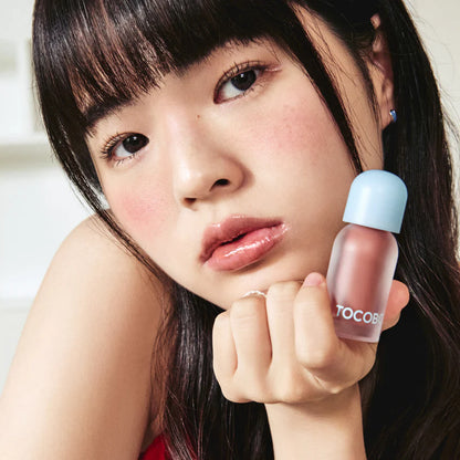[NEW] TOCOBO Juicy Berry Plumping Lip Oil 04 Bitter Brown - 4g (0.14 fl.oz.)