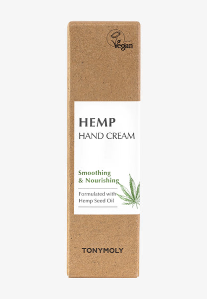 Tonymoly Panda's Vegan Hemp Hand Cream - 30g