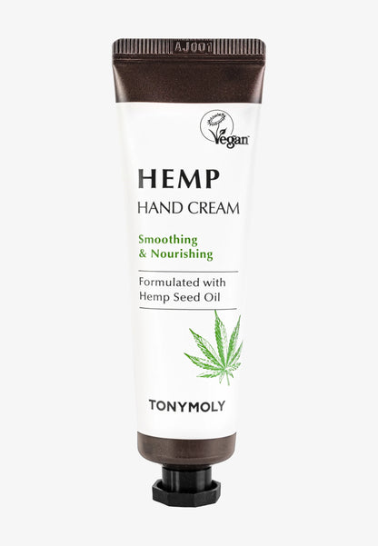 Tonymoly Panda's Vegan Hemp Hand Cream - 30g