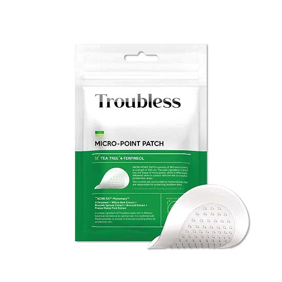Troubless Micro-Point Patch (9 patches)