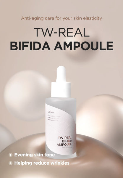 Isntree TW-Real Bifida Ampoule - 50ml