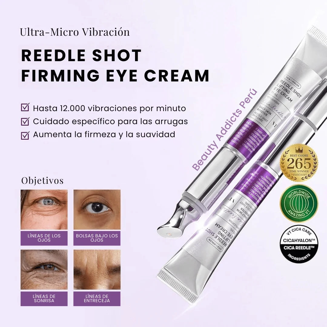 VT Cosmetics Reedle Shot Lifting Eye Cream 15ml
