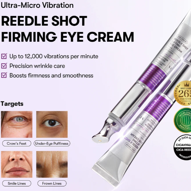 VT Cosmetics Reedle Shot Lifting Eye Cream 15ml