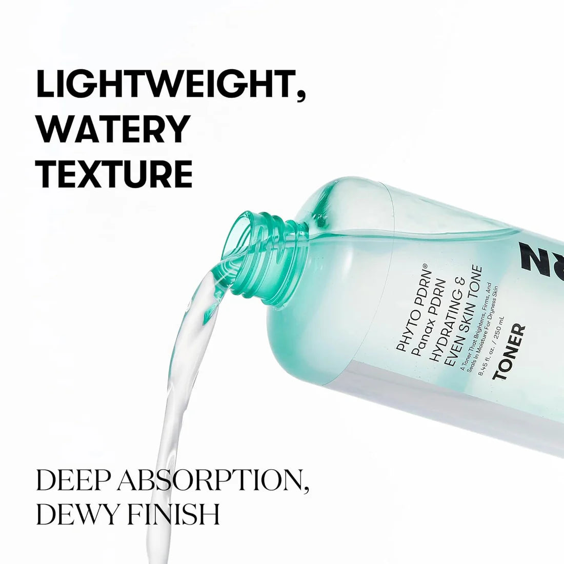 VT Cosmetics PDRN Toner 250ml