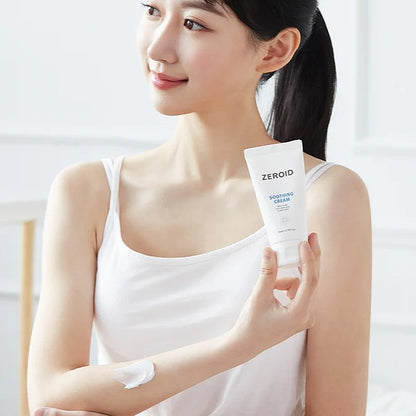 Zeroid Soothing Cream 80ml