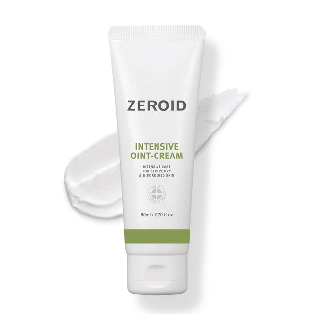 Zeroid Intensive Oint-Cream 80ml