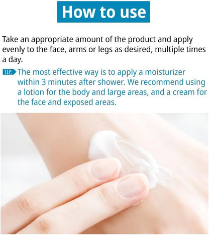 Zeroid Soothing Cream 80ml