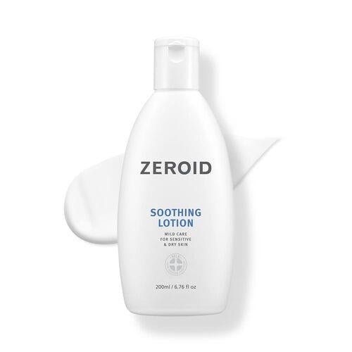 Zeroid Soothing Lotion 200ml