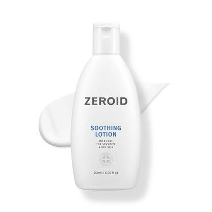Zeroid Soothing Lotion 200ml