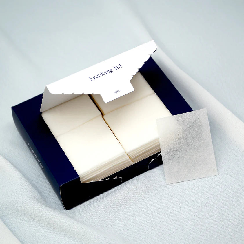 Pyunkang Yul 1/3 cotton pads -160 pcs