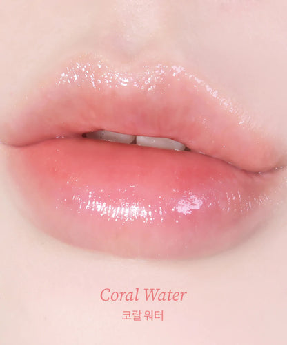 Tocobo Ritual Lip Balm 001 Coral Water