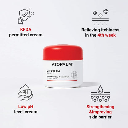 ATOPALM MLE Cream For Sensitive Skin 65ml