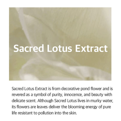 Mixsoon Lotus Flower Essence - 100ml